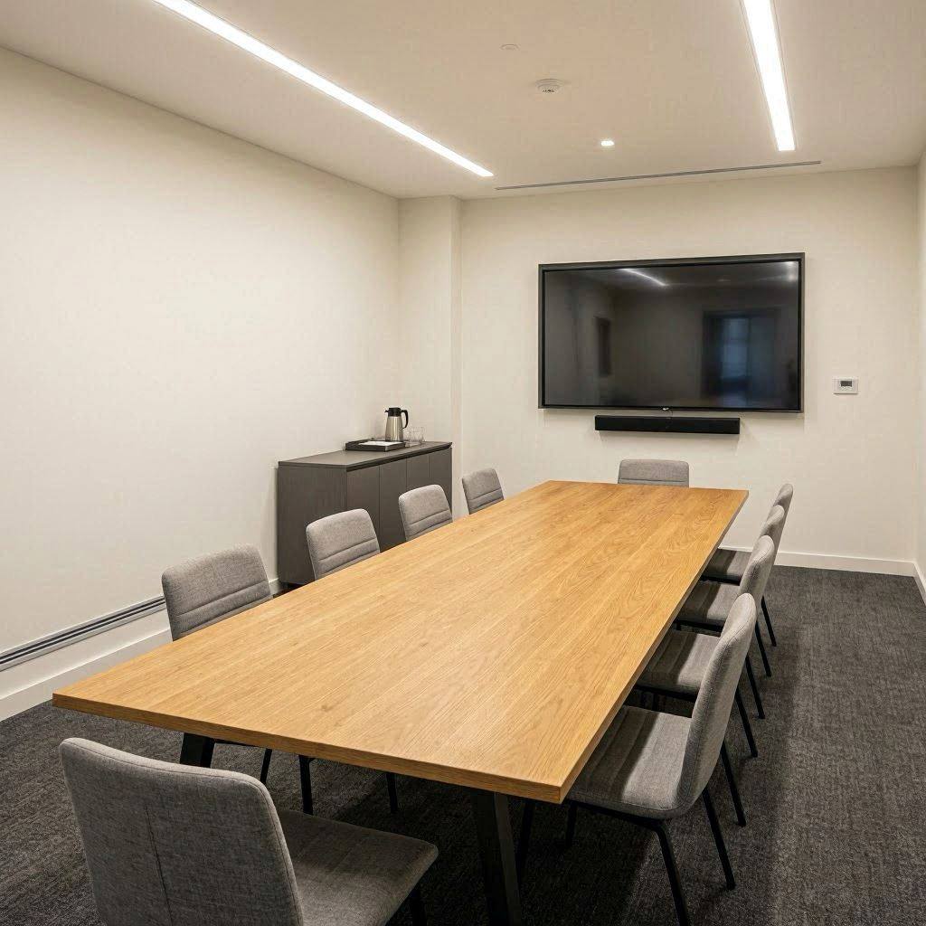 科技企业怎样把远程会议连续开启纳入写字楼办公部门扩张预留空间的日常巡查