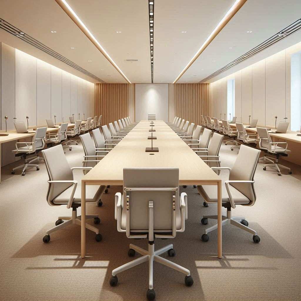 写字楼办公企业接待礼仪涉及物业集中检修时投资团队该如何核对协作记录